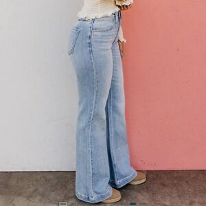 Kancan flare jeans size 27/7